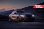 BMW M2 Coupe by 3RA Motorwerks on HRE Wheels (FF01) 2018 года